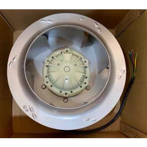 ZIEHL-ABEGG RH28M-2DK.31.1R 400V 0.57kW 4wires Cooling Fan