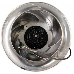 ZIEHL-ABEGG RH31G-4EK.0F.1R 230V 0.82A 0.26kW 5wires Cooling Fan