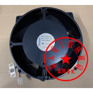 Ebmpapst W1G180-AB47-25 48V 100W 4wires Cooling Fan