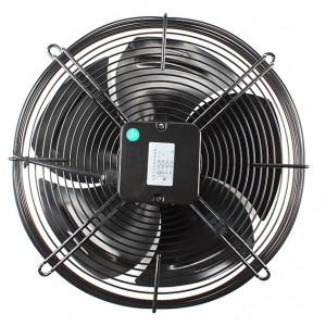 DUNLI YWF.A4S-350S-5DIIIA00 220V 0.6/0.83A 135/74W Cooling Fan