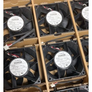 NMB 09238RA-12M-FL 12V 1.50A 3wires Cooling Fan 