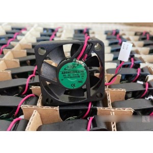 ADDA AD0405DX-G70 5V 0.07A 2wires Cooling Fan