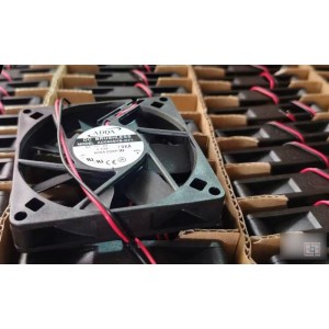 ADDA AD0805HB-D71 5V 0.43A 2wires Cooling Fan
