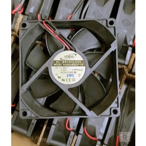 ADDA AG09224EB257110 24V 0.5A 2wires Cooling Fan