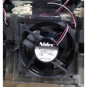 Nidec U12E12MS1D3-52 U12E12MS1D3-52Z995 12V 0.1A 3wires Cooling Fan