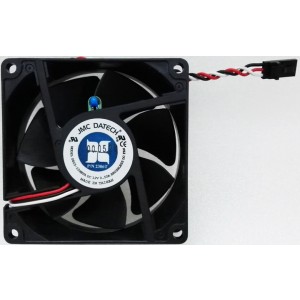 JMC DATECH 0825-12HBTA 12V 0.5A 3wiresCooling Fan