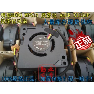 ADDA AB5012LX-C03 12V 0.09A 3wires Cooling Fan