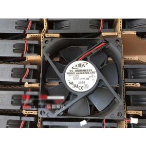 ADDA AD0812US-C70 12V 0.27A 2wires Cooling Fan