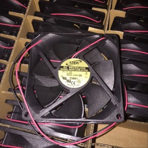 ADDA AD0912HB-A70GL 12V 0.25A 2wires Cooling Fan