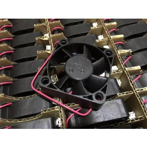 ADDA AD5012MB-D70 12V 1.0A 2wires Cooling Fan