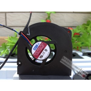 AVC BA06015R12L 12V 0.24A 3wires Cooling Fan