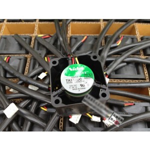 Nidec TA150DC C34957-68 C34957-68ACB 12V 0.29A 3wires Cooling Fan