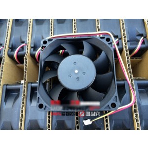 Nidec D07A-12TM 12V 0.14A 3wires Cooling Fan