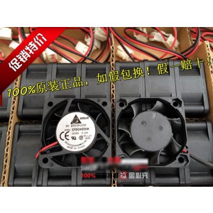 DELTA EFB0405HA 5V 0.2A 2wires 3wires Cooling Fan