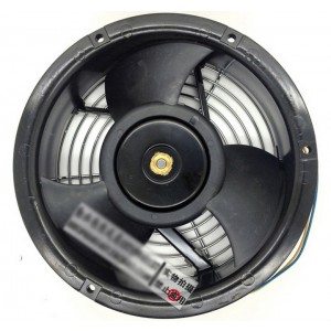 DELTA EFB1712HHC-BF80 12V 3.20A 4wires cooling fan