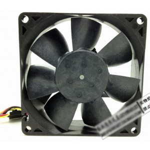 Nidec M35613-35 TA300DC 12V 0.25A 4wires Cooling Fan