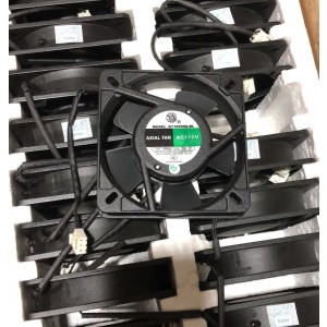 JIULONG G11025HA1BL 110V 0.2A Cooling Fan 