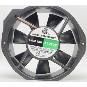 AXIAL G17040HA2BT 220/240V 0.18A 30W Cooling Fan