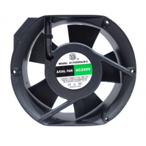 JiuLong G17050HA2BL-C 220/240V 0.12A 26W Cooling Fan