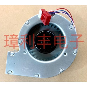 Ebmpapst G1G097-AA01-12 24V 15W 4wires Cooling Fan