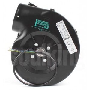 Ebmpapst G2E140-NS38-01 230V 0.46A/0.51A 105/115W Cooling Fan