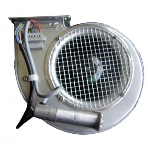 Ebmpapst G2E140-PI32-43 115V 1.66A 190W Cooling Fan 