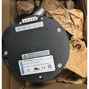 Ebmpapst G3G125-AA20-01 208-250V 2.6A 530W Cooling Fan