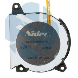 Nidec G40N05MS3MZ-57Z95 G40N05MS3MZ57Z95 5V 0.37A Cooling Fan 