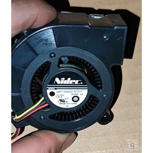 NIDEC G60T12MS2ZZ-52J313 12V 0.30A 3 wires Cooling Fan