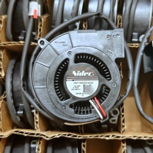 NIDEC G60T12MS3ZZ-52K09 12V 0.16A 3wires Cooling Fan