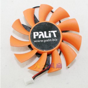APISTEK GA61S2M-NNTB 12V 0.20A 2wires Cooling Fan