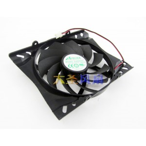 APISTEK GA9252H-NNTD 12V 0.35A 2wires Cooling Fan