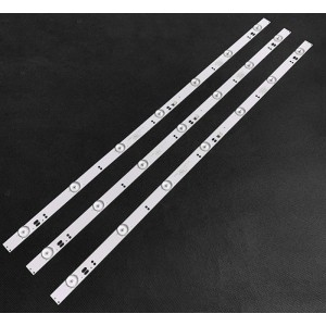 Element/Proscan GC315D07-ZC14F-06 303GC315034 LED Backlight Strips  - 3 Strips