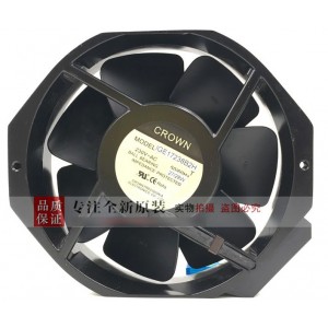 CROWN GE17238B2H 230V 27/28W Cooling Fan 