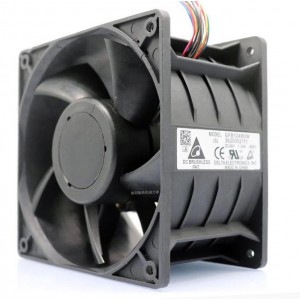 DELTA GFB1248DW-SE01 48V 1.20A 8wires Cooling Fan