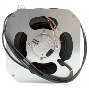 BLAUBERG GL-B225G-EC3600 BL-B225G-EC3600 230V 1.7A 230W 7wires Cooling Fan 