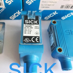 SICK GL10-N1111 Photoelectric Switch Sensor - Original New