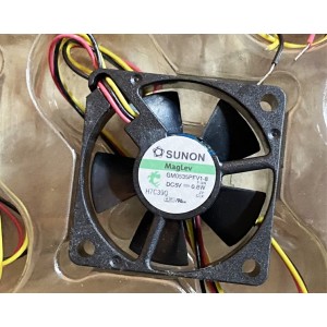 SUNON GM0535PFV1-8 F.GN 5V 0.8W 2wires 3wires Cooling Fan