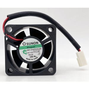 SUNON GM1204PKVX-8A B1515.GN B1515.F.GN B2875.F.GN 12V 2.4W 2wiers 3wires Cooling Fan