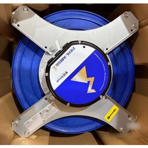 ZIEHL-ABEGG GR31C-ZIK.DC.CR MK116-ZIK.07.UA 380-480V 4-3.2A 2.4kW Cooling Fan