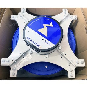 ZIEHL-ABEGG GR40C-ZID.GG.CR RH40C-ZID.GG.CR 380-480V 6.2/5.0A 3.90kW Cooling Fan - Original New