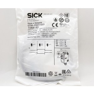 SICK GTB6-P0011S69 Photoelectric Switch Sensor - OEM/ Not original