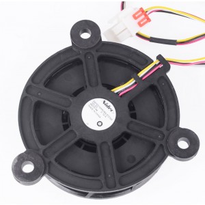 NIDEC GW10C12MS1BA-57Z321 12V 0.12A 4wires Cooling Fan