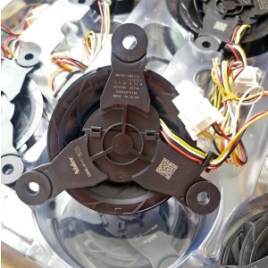 Nidec GW10C12MS1C9-57Z321 12V 0.12A 4wires Cooling Fan