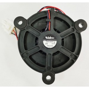 Nidec GW10C12MS2BA-52 12V 0.11A 3wires Cooling Fan