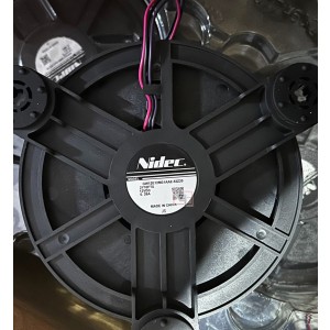 NIDEC GW12E12MS1AAZ-52Z20 12V 0.26A 3wires Cooling Fan 