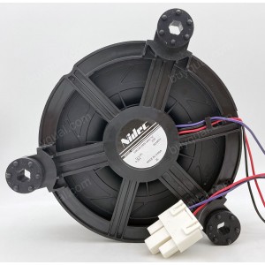 NIDEC GW12E12MS1AAZ-52Z20 12V 0.26A 3wires Cooling Fan 