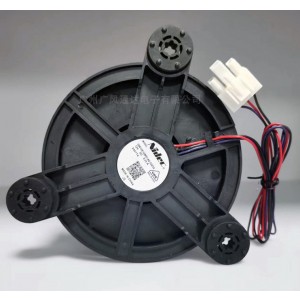 NIDEC GW12E12MS1AZ-52Z32 12V 0.33A 3wires Cooling Fan 