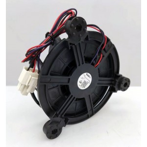 nidec GW12E12MS1DB-52 12V 0.22A 3wires Cooling Fan 