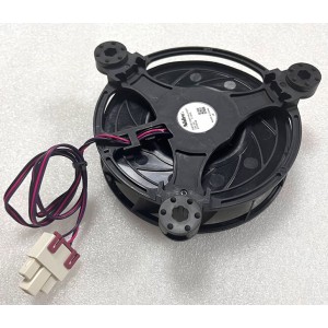 Nidec GW12E12MS1HB-52Z07 12V 0.165A 3wires Cooling Fan 